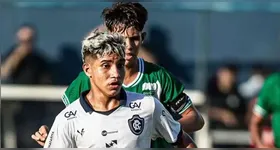 Os meninos do time sub-17 do Remo também entram em campo nesta terça-feira (11).