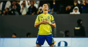 Cristiano Ronaldo é a maior atração do futebol saudita desde sua chegada ao Oriente Médio em 2023.