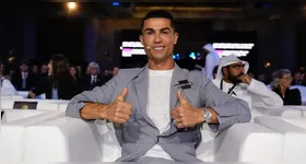 Cristiano Ronaldo declara ser o maior jogador da história do futebol.