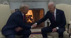 Trump alega que cessar fogo foi motivado por sua vitória eleitoral, ocorrida em novembro. Biden, por outro lado, anunciou que o cessar fogo é fruto dos termos do acordo de seu próprio governo