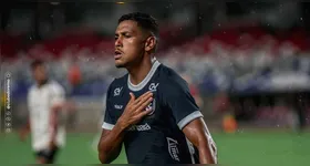 Pedro Rocha fez o único gol da vitória do Clube do Remo sobre o Santa Rosa, pela sexta rodada do Parazão, no último domingo (16).