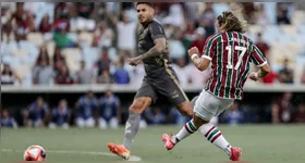 Canobbio abriu o placar do jogo com dois gols