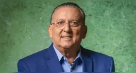 Galvão Bueno atuou mais de 40 anos como principal narrador da TV Globo.