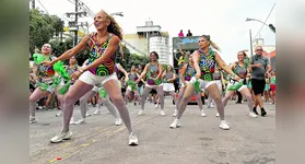 Bloco do Toninho Santos tem Axé pra relembrar.