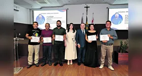 Jornal Diário do Pará ganha em 1 lugar na categoria, jornalismo impresso, com a matéria, AÇÃI CIDADANIA VALORISA QUILOMBO DO ABACATAL.