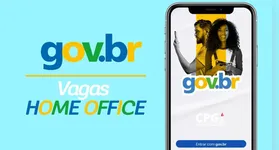 Imagem ilustrativa da notícia GOVBR abre vaga home office sem concurso, com benefícios e folga extra