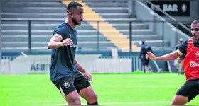 Rafael Castro sabe que o time precisa mostrar em campo um futebol mais convincente.