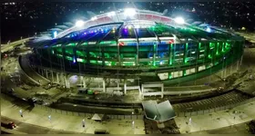 O Estádio Olímpico do Pará foi um dos escolhidos pela CBF para sediar a Copa do Mundo Feminina de 2027.