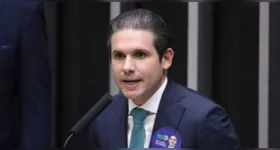 O presidente da Câmara dos Deputados, Hugo Motta (Republicanos-PB), e o presidente do CIEE, Humberto Casagrande, se reuniram na terça-feira (18), para discutir iniciativas voltadas à inserção de jovens no mercado de trabalho.