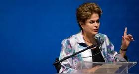 A ex-presidente Dilma Rousseff esteve internada no Hospital Sírio-Libanês em São Paulo em 2021.