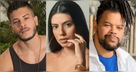 Arthur Aguiar, Babu Santana e Fernanda Bande voltam ao BBB 25.