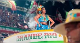 Grande Rio homenageará o Pará em desfile de 2025