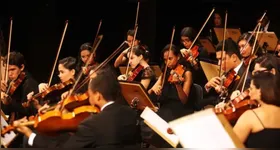 Orquestra está com inscrições abertas.