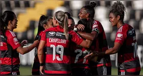 O time feminino do flamengo não teve mudanças com a nova gestão.