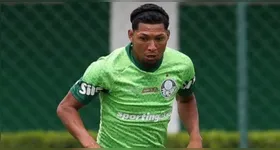 Rony se despediu do Palmeiras.