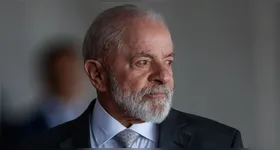 O presidente Lula criticou a atitude de Donald Trump sobre Zelensky.