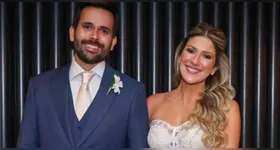 Dani Calabresa e Richard Neuman são casados desde 2024.