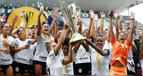 O Corinthians vai em busca do Tri em 2025.