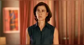 Fernanda Torres como Eunice Paiva em 'Ainda Estou Aqui'