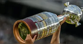 A taça do maior torneio sul-americano