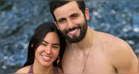 O casal se conheceu no BBB 24 e se tornou um dos queridinhos do público.