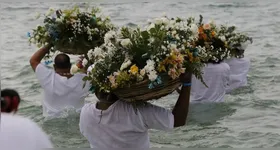 No dia 02 de fevereiro é comemorado o dia de Iemanjá, a rainha das águas.