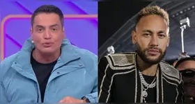 Leo Dias se retrata após afirmar que pai de Neymar pagou R$ 80 mil para evitar vazamento de vídeo.