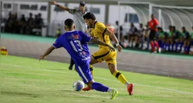 A equipe, que já eliminou o Remo na fase anterior, agora tem boa vantagem para o eliminar outro time da Série B, no jogo de volta.