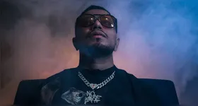 JR Diaz concorre em duas categorias: Autor da Região Norte e Cultura Hip Hop Masculino Norte/Nordeste.