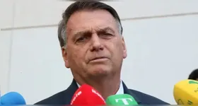 Bolsonaro foi denunciado pelo PGR, Paulo Gonet.