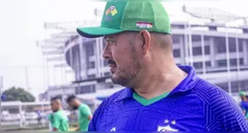 John Fabrício é o novo técnico do Cametá