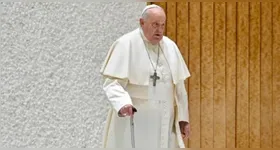 Papa Francisco está internado há quatro dias