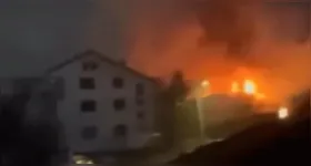 Incêndio em boate na Macedônia do Norte deixou 59 mortos e mais de 150 feridos.