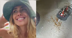 A atriz compartilhou o desabafo em seu perfil nas redes sociais