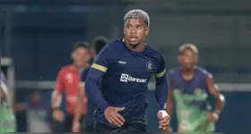 Jaderson foi destaque na campanha do acesso do Clube do Remo à Série B e teve contrato renovado por três anos.