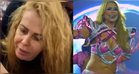 Joelma fez uma reflexão sobre a vida e a carreira após compartilhar um vídeo no Instagram.