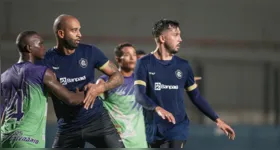 Após vitória no jogo-treino contra o Pinheirense, Remo entra na última semana de preparação antes da estreia no Parazão 2025.