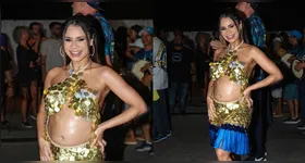 Cantora ia desfilar pela Unidos da Tijuca no Carnaval