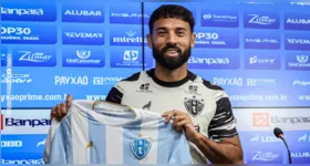 Volante paraguaio finalmente está liberado para defender o Paysandu.