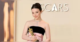 Mikey Madison, atriz de 25 anos, era a mais jovem na disputa pelo Oscar de "Melhor Atriz".