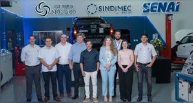 O Centro de Treinamento Automotivo irá capacitar 400 profissionais por ano em Rondonópolis, atendendo à demanda do setor.