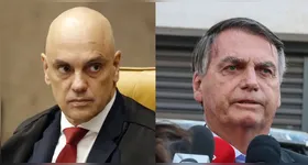 Imagem ilustrativa da notícia Moraes nega pedido de Bolsonaro para entregar defesa em 83 dias