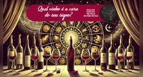 Imagem ilustrativa da notícia Qual vinho é a cara do seu signo? Descubra no "Na Taça"