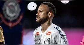 Neymar usou as redes sociais para lamentar corte por lesão na Seleção Brasileira.