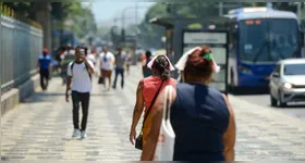 Temperaturas extremas e chuvas fortes marcarão a semana em diferentes partes do país