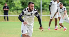 O meia Giovanni garante que o Paysandu está começando a ter uma cara na temporada.