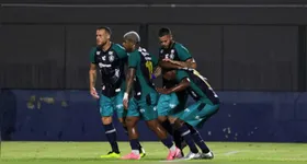 Remo não teve uma noite feliz e deu vexame para a torcida.