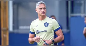 Santana visualiza com bons olhos a sequência do Clube do Remo no Parazão.