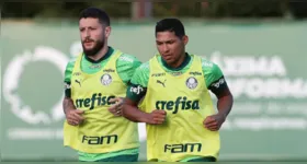 O Santos acertou a contratação de Zé Rafael e Rony junto ao Palmeiras, mas os jogadores disseram não.