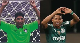 Cria da base azulina, Rony teve uma passagem recheada de títulos durante passagem vitoriosa pelo Palmeiras.